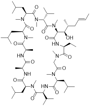 CYCLOSPORIN H