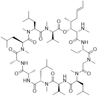 ISOCYCLOSPORIN H