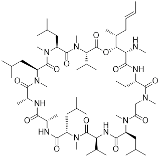 ISOCYCLOSPORIN A