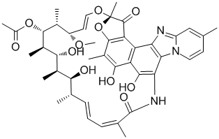RIFAXIMIN