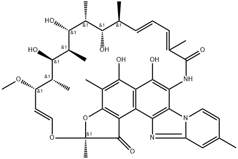 RIFAXIMIN DESACETYL IMPURITY