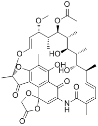 RIFAXIMIN EP IMPURITY F
