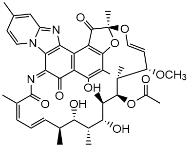 RIFAXIMIN EP IMPURITY G
