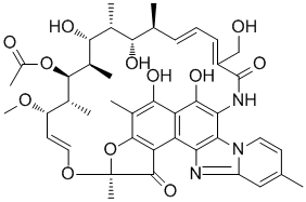 RIFAXIMIN EP IMPURITY H