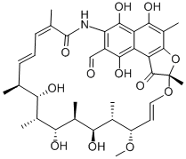 3-Formyl-Desacetyl Rifapentine