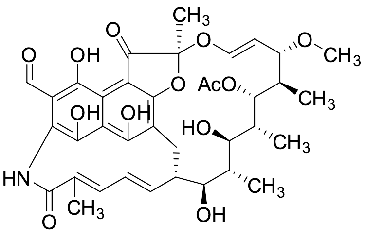 3-FORMYL RIFAMYCIN