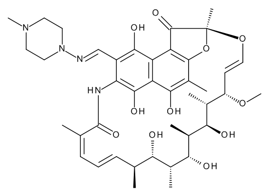 RIFAMPICIN 25-DESACETYL IMPURITY