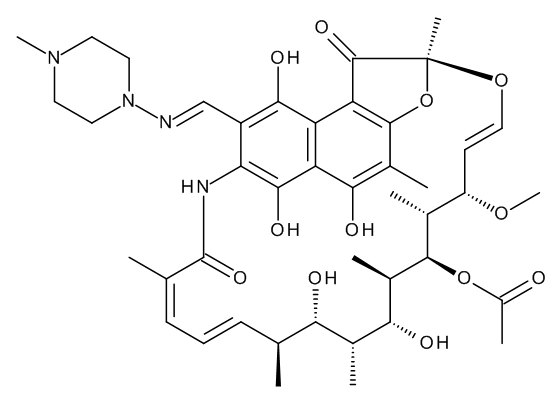 RIFAMPICIN 