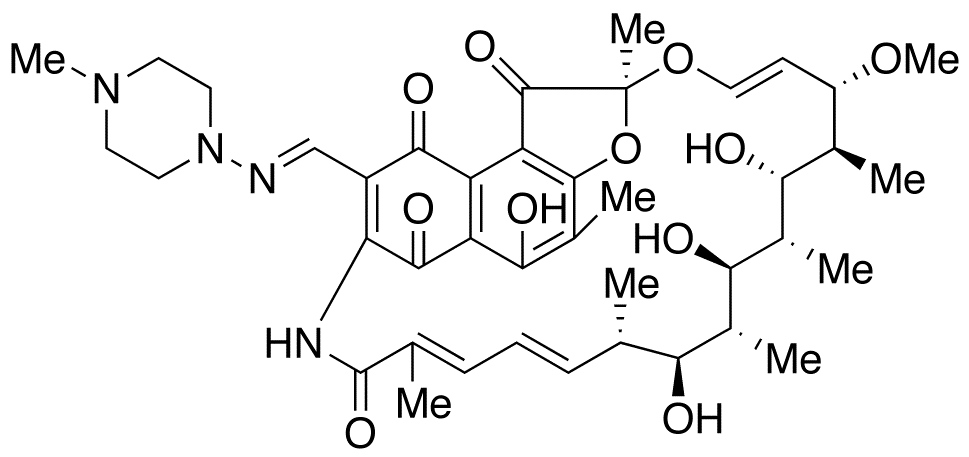 RIFAMPICIN DESACETYL QUINONE IMPURITY