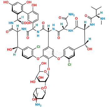 (RS1) [D-Α-VAL] VANCOMYCIN B
