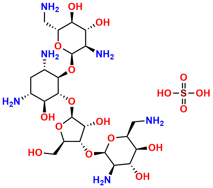 NEOMYCIN B SULFATE