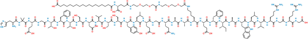 D-PHE-22-SEMAGLUTIDE