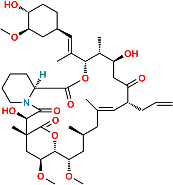 TACROLIMUS DELTA LACTONE  IMPURITY