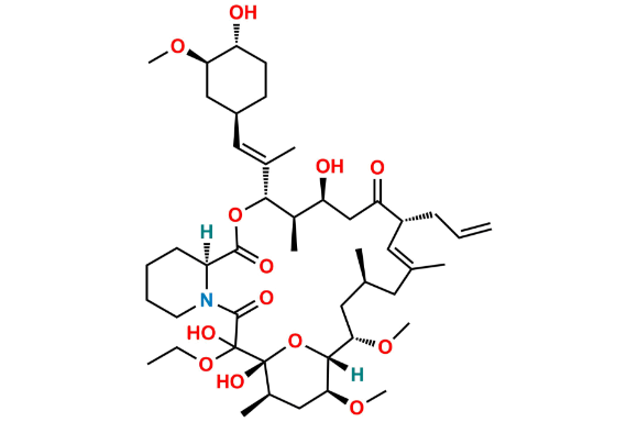 TACROLIMUS 20 ETHOXY ACETAL IMPURITY - USP