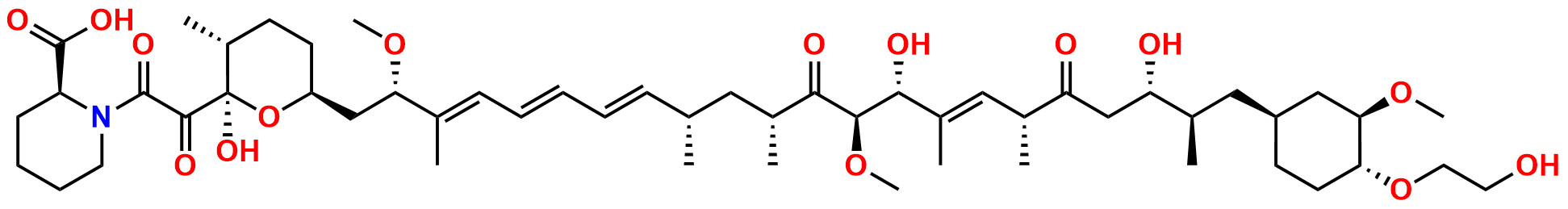 EVEROLIMUS OPEN-RING ACID IMPURITY 