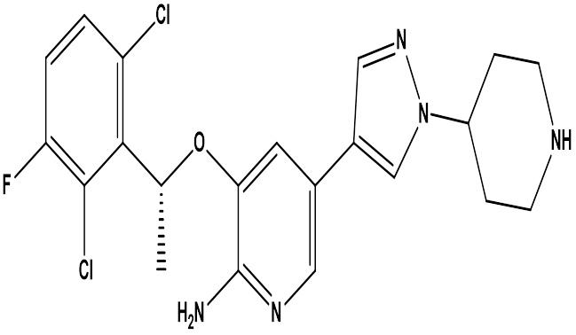 Crizotinib