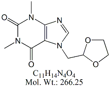 Doxofylline
