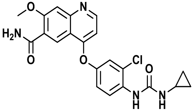 Lenvatinib