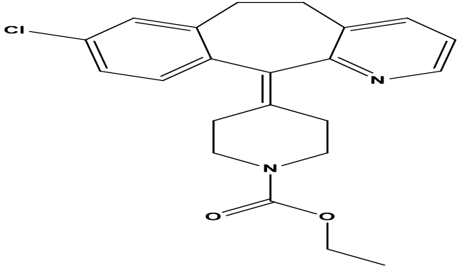 Loratadine