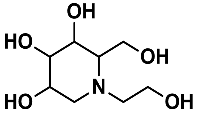 Miglitol