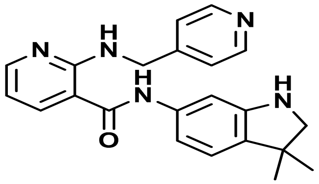 Motesanib