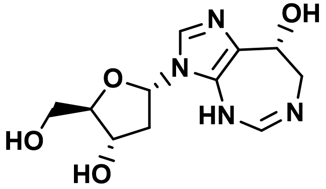 Pentostatin / 2-Deoxycoformycin / 2-DCF