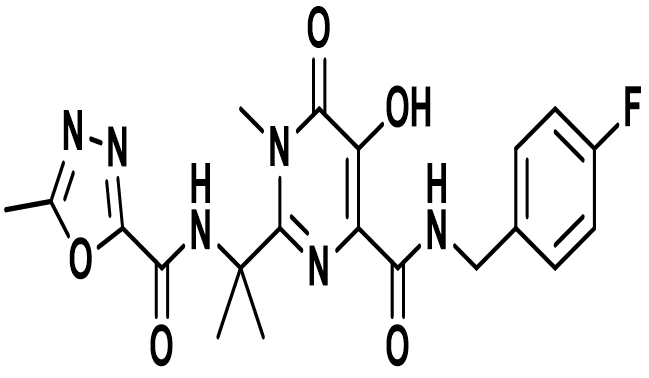 Raltegravir