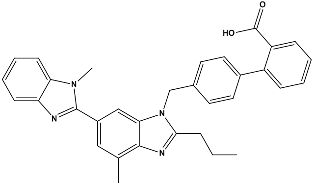 Telmisartan