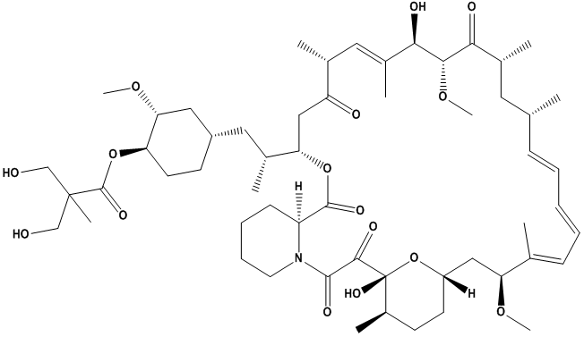 Temsirolimus