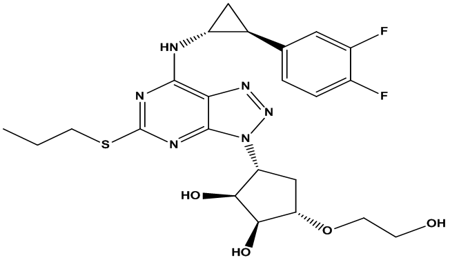 Ticagrelor