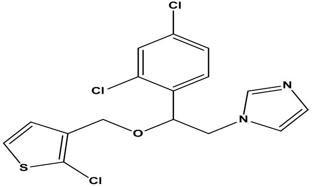 Tioconazole